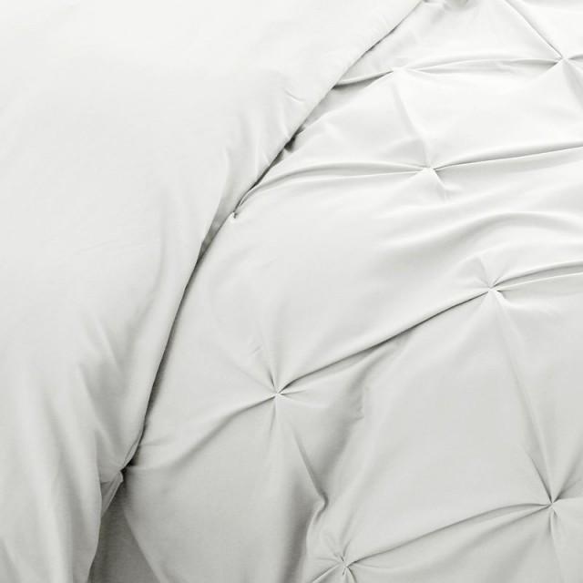 3-Piece Bedding Set with Pillowcases Bed Cover Set