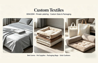 <span style="color:#2c2f33;"><span style="font-weight:700;"><span style="font-size:14px;">CUSTOM TEXTILES</span></span></span>