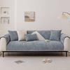 Four Seasons Waffle Chenille Sofa Non-Slip Sofa Cover