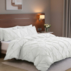 3-Piece Bedding Set with Pillowcases Bed Cover Set