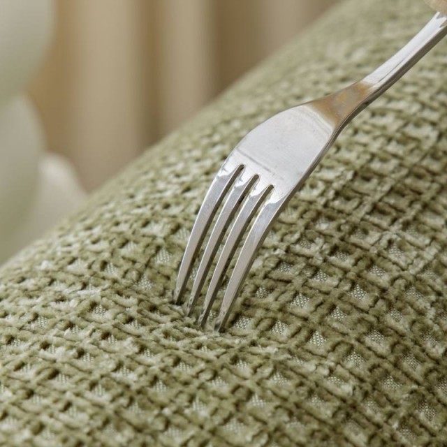 Four Seasons Waffle Chenille Sofa Non-Slip Sofa Cover