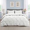 3-Piece Bedding Set with Pillowcases Bed Cover Set