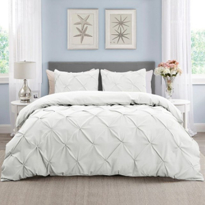 3-Piece Bedding Set with Pillowcases Bed Cover Set