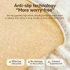 Plush Super Soft Quilted Thickened Sofa Cushion Cover