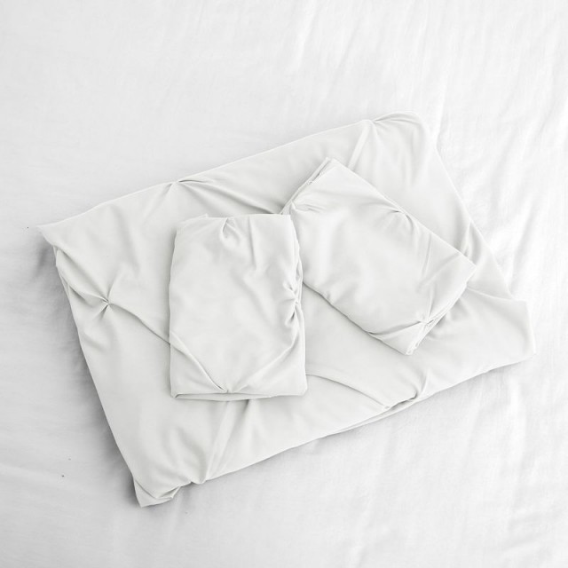 3-Piece Bedding Set with Pillowcases Bed Cover Set